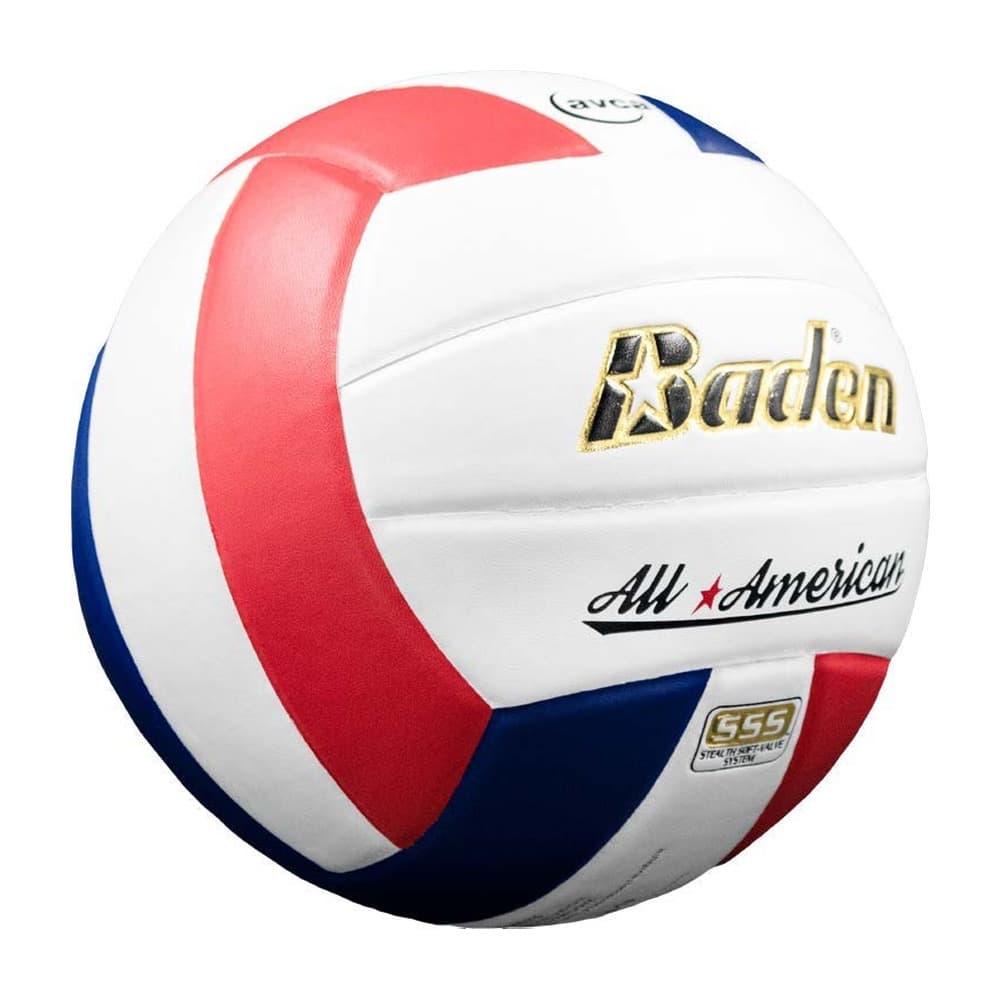 All-American Volleyball from Baden