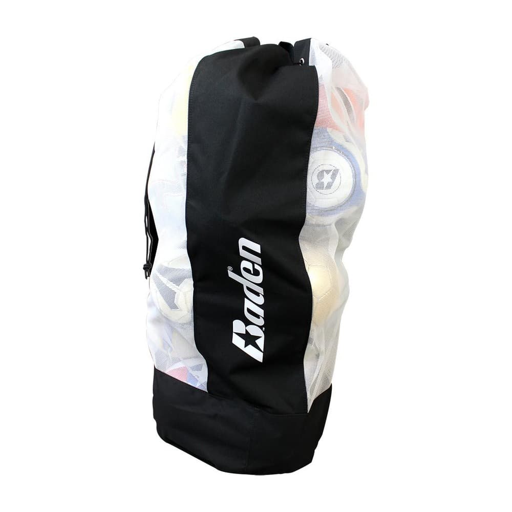 Vented Carry Ball Bag in Black from Baden