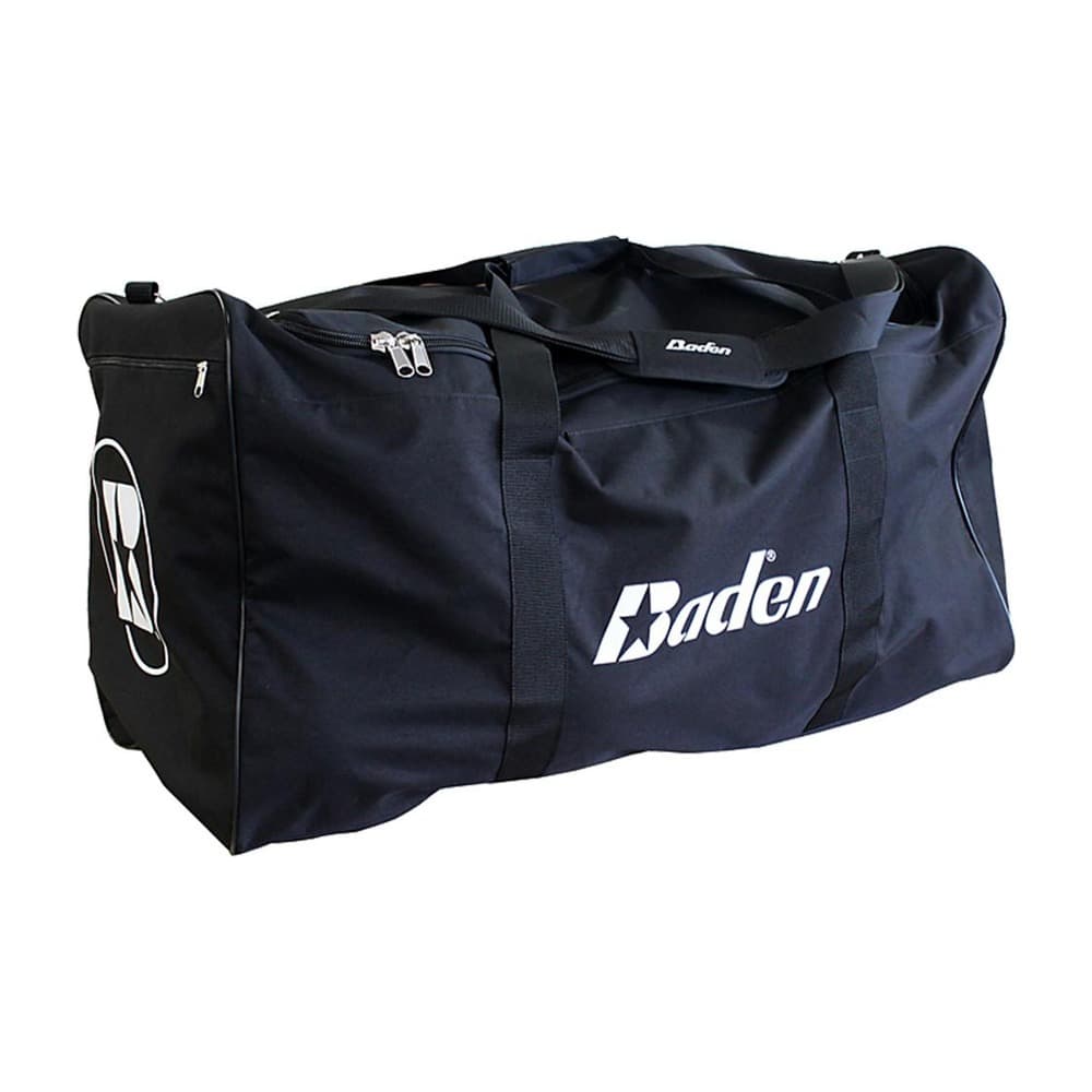 Large Equipment Bag in Black from Baden