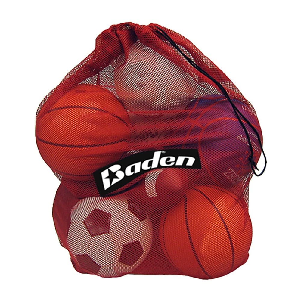 Mesh Ball Bag from Baden