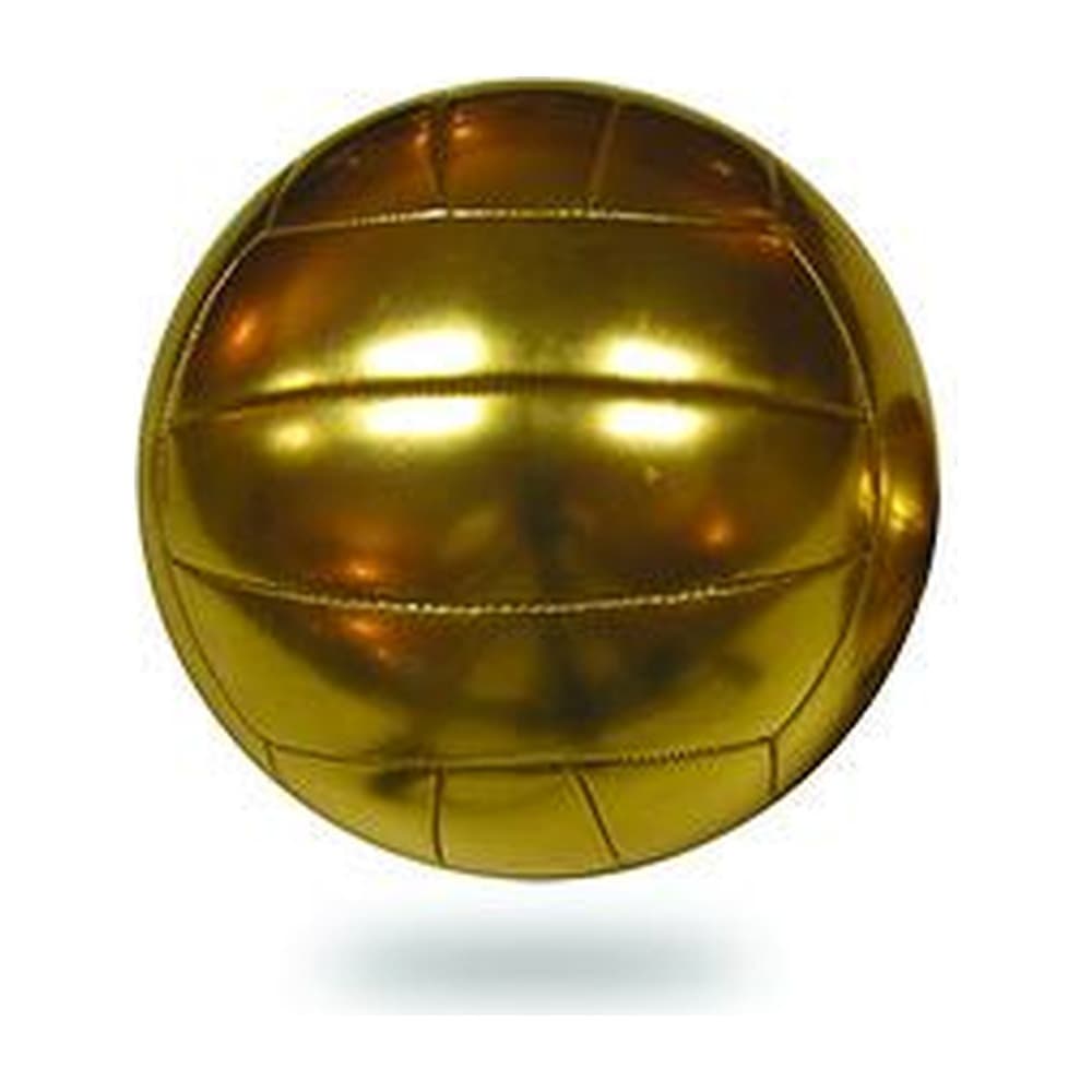 Mini Gold Volleyball from Baden