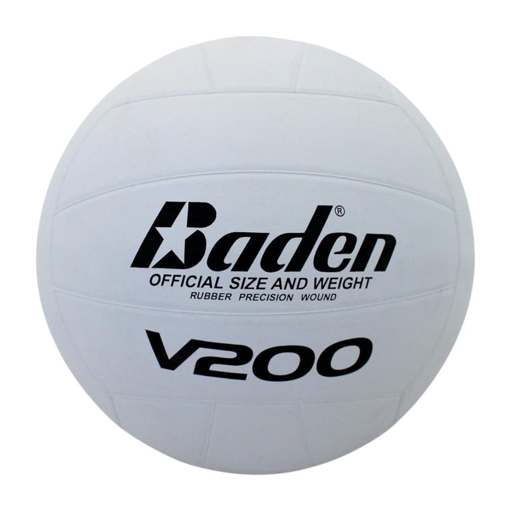 Rubber Volleyball in Standard from Baden