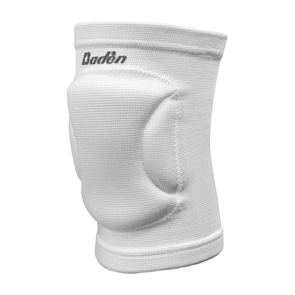 FlexCore Volleyball Knee Pads in Medium/Large / White from Baden