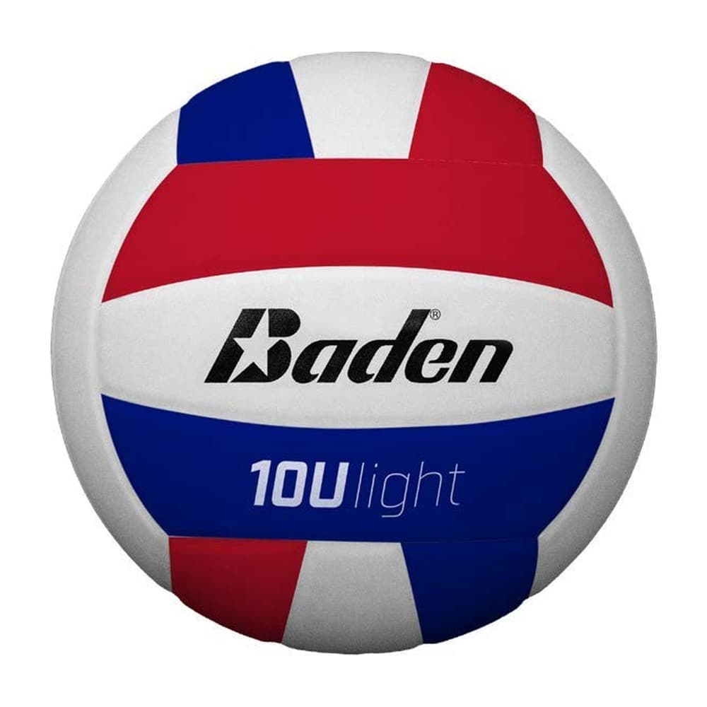 10U Light Microfiber Volleyball from Baden