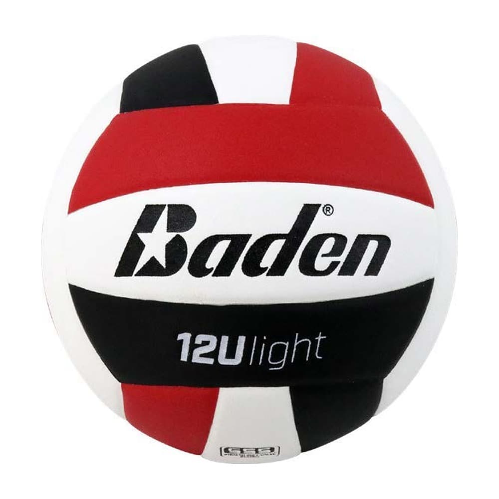 12U Light Microfiber Volleyball from Baden