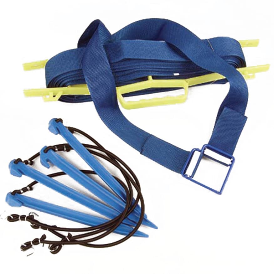 Adjustable Volleyball Court Line from Jaypro Sports
