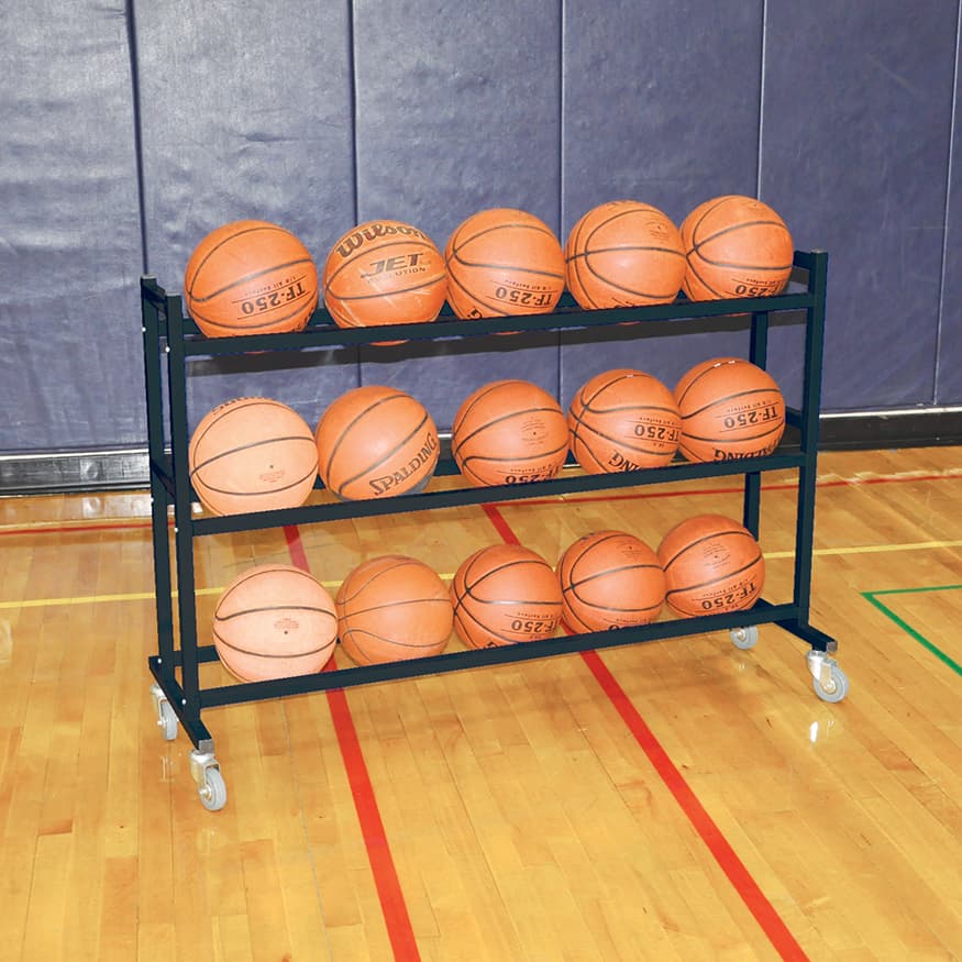 Ball Cart - Atlas Series (15 Ball) from Jaypro Sports