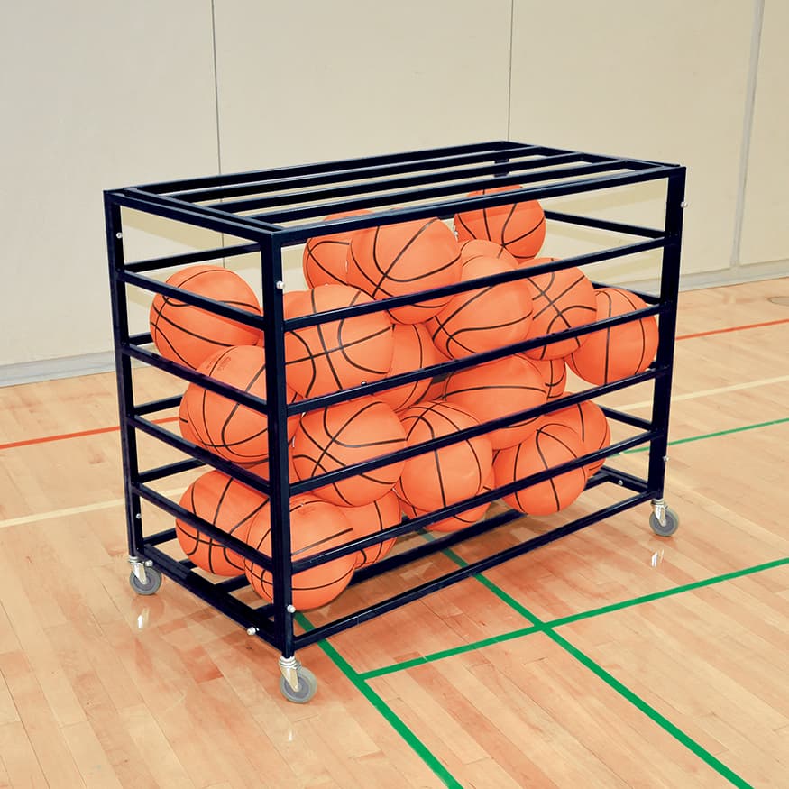 Ball Carrier - Atlas Series (25+ Balls) from Jaypro Sports