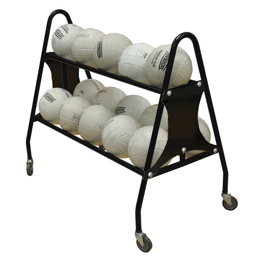 Ball Carrier - Premium (12 Ball) (Black) from Jaypro Sports