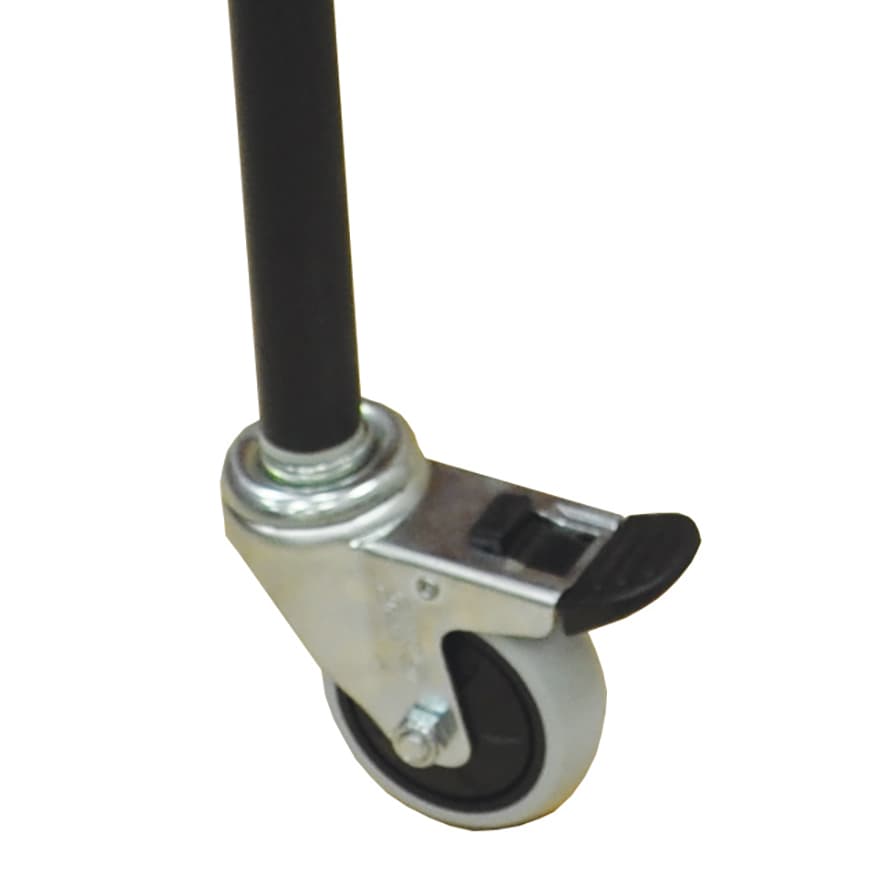 Ball Rack - Deluxe Training (19 Ball) (Black) from Jaypro Sports