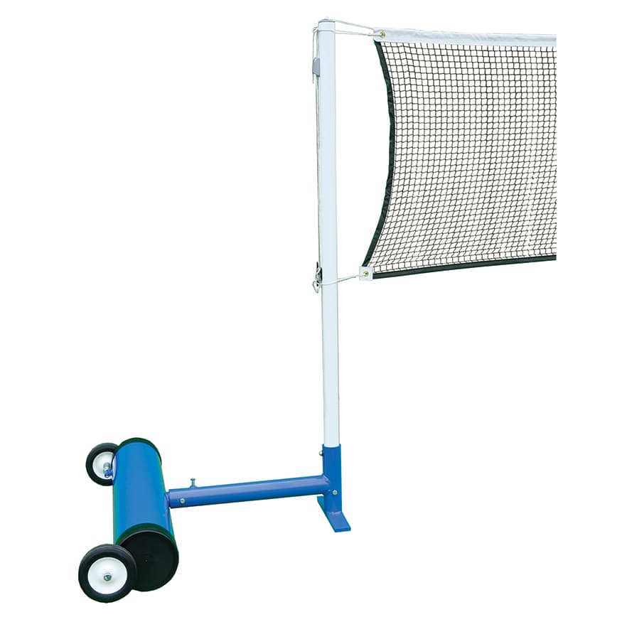 Badminton - Easy Play Game Standards with Posts from Jaypro Sports