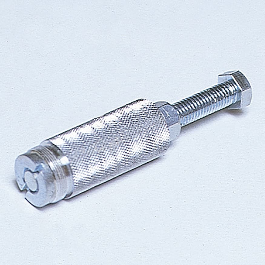 Floor Anchor (1-1/4 in. Cylinder) from Jaypro Sports