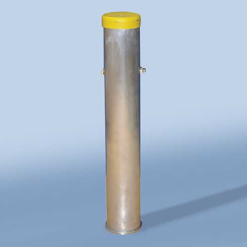 Recreational Outdoor Volleyball System Ground Sleeves. from Jaypro Sports