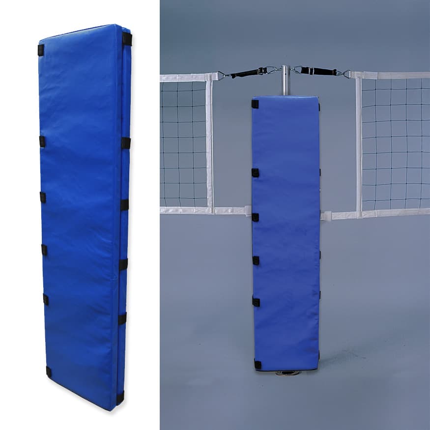 Protector Pad - Volleyball Center Upright Pads - For Competition Play from Jaypro Sports