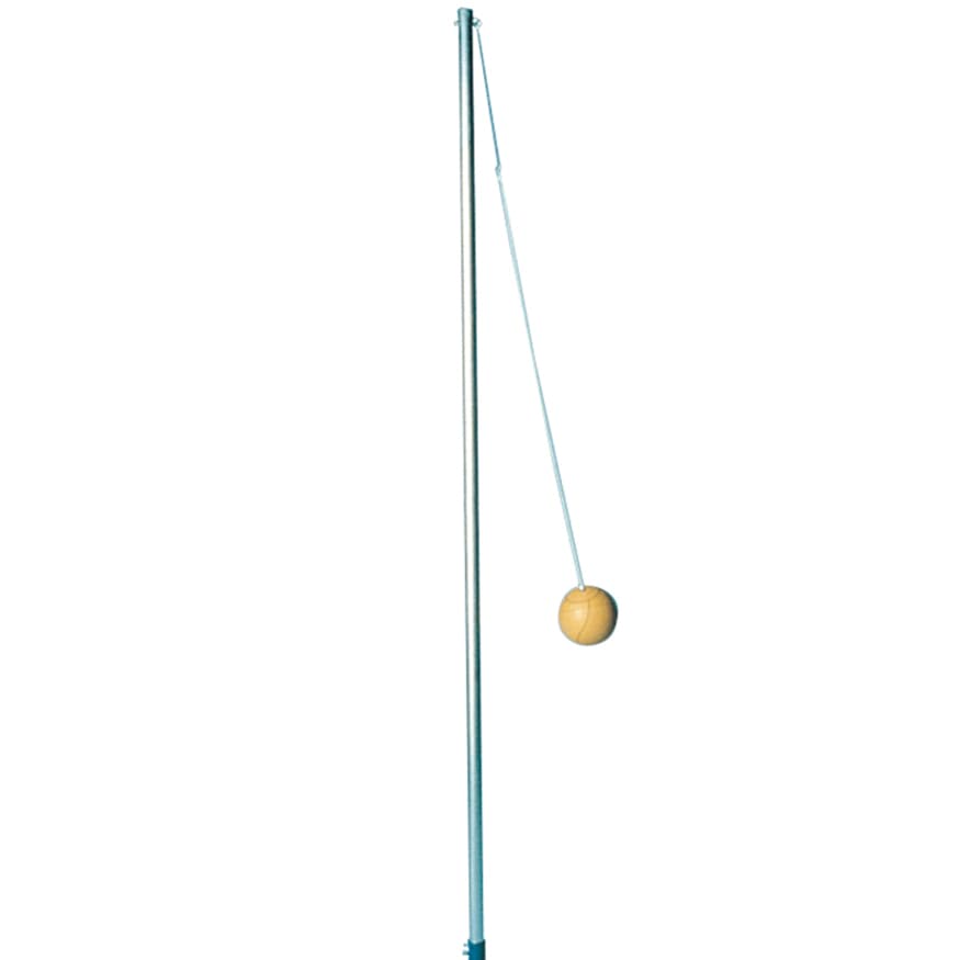 Tetherball Pole - (2 in.) - Semi-Permanent (Outdoor) from Jaypro Sports
