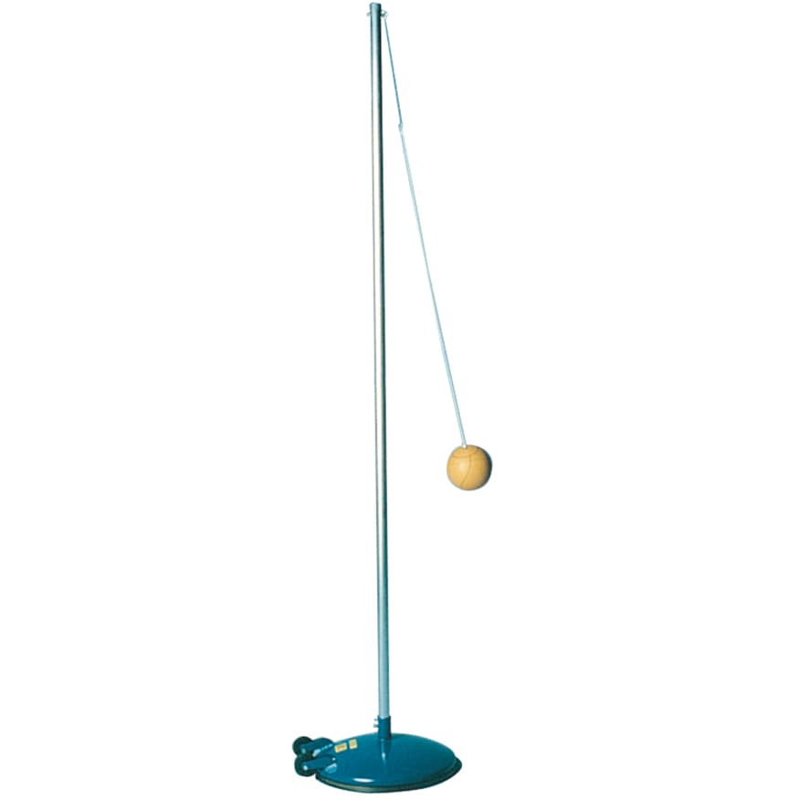 Tetherball Pole - (2 in.) - Portable (Indoor/Outdoor) from Jaypro Sports