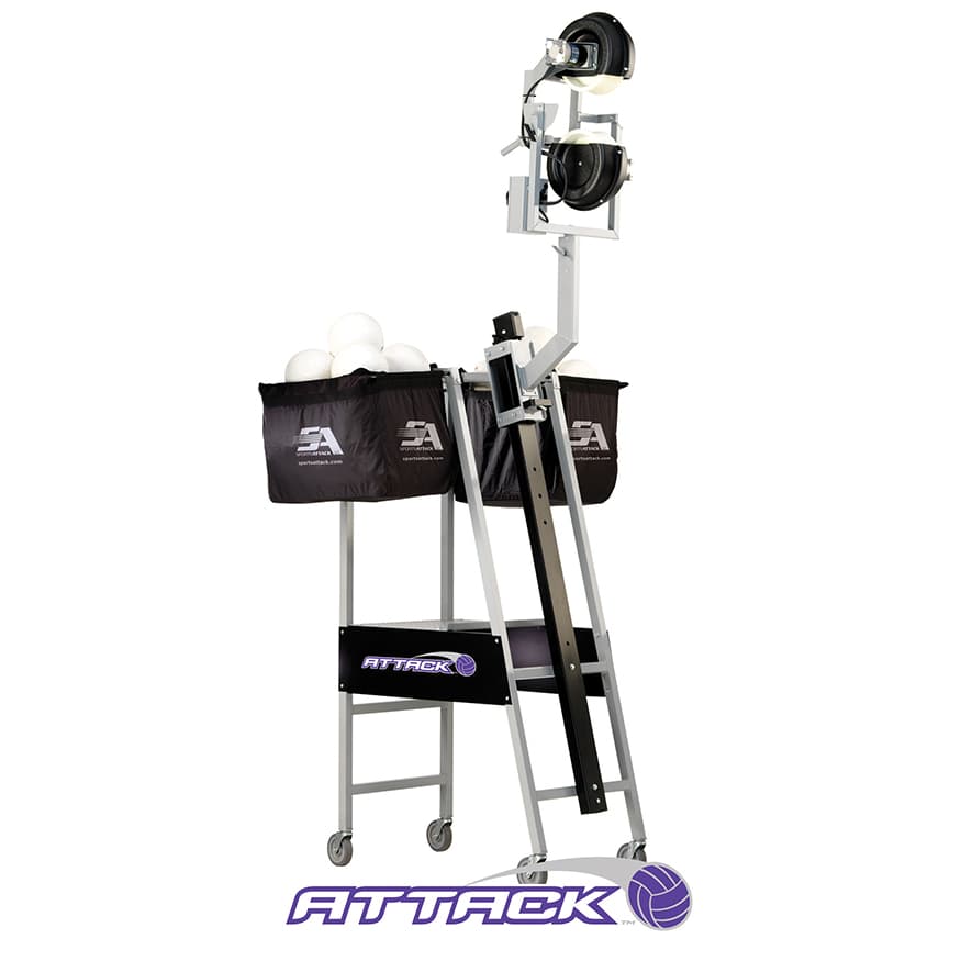 Volleyball Training Machine - Attack - Men 's from Jaypro Sports