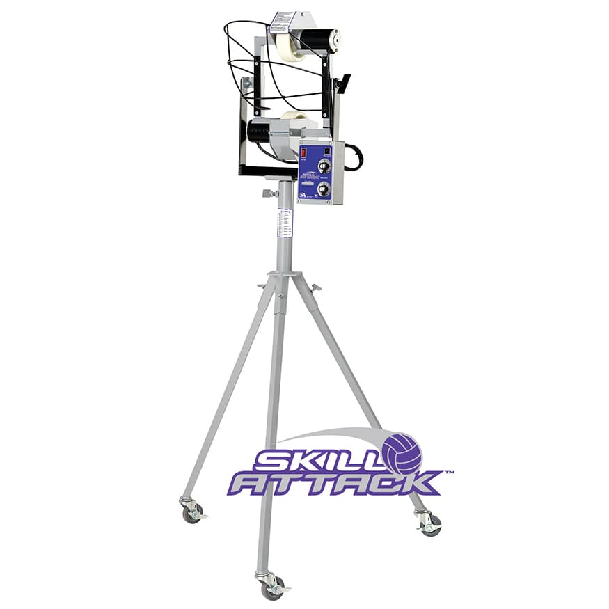 Skill Attack Volleyball Training Machine from Jaypro Sports