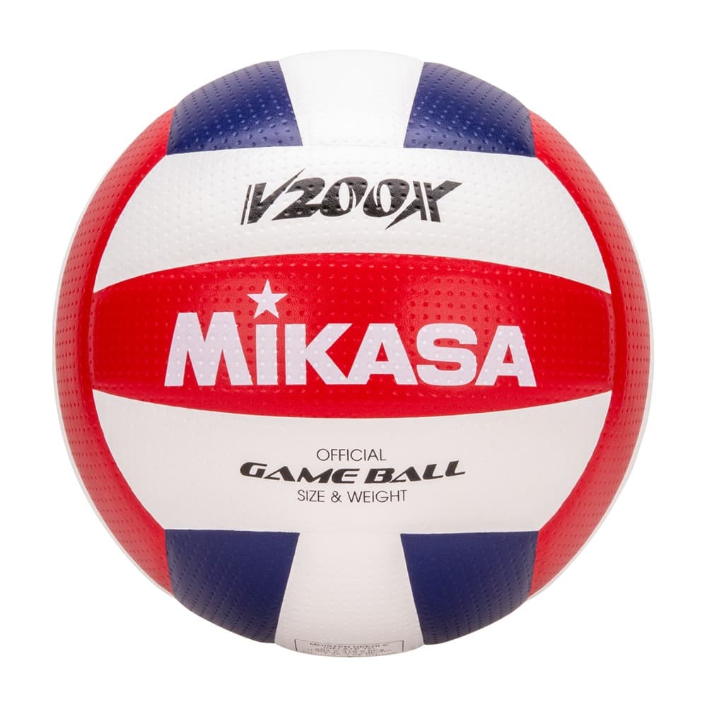 Mikasa V200X-USA Indoor Volleyball product image