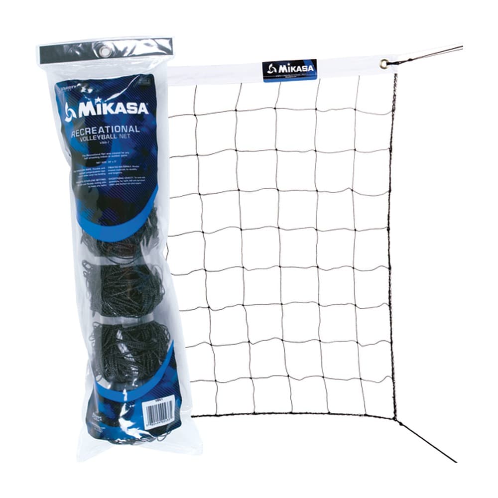 Mikasa VBN-1 Recreational Volleyball Net product image