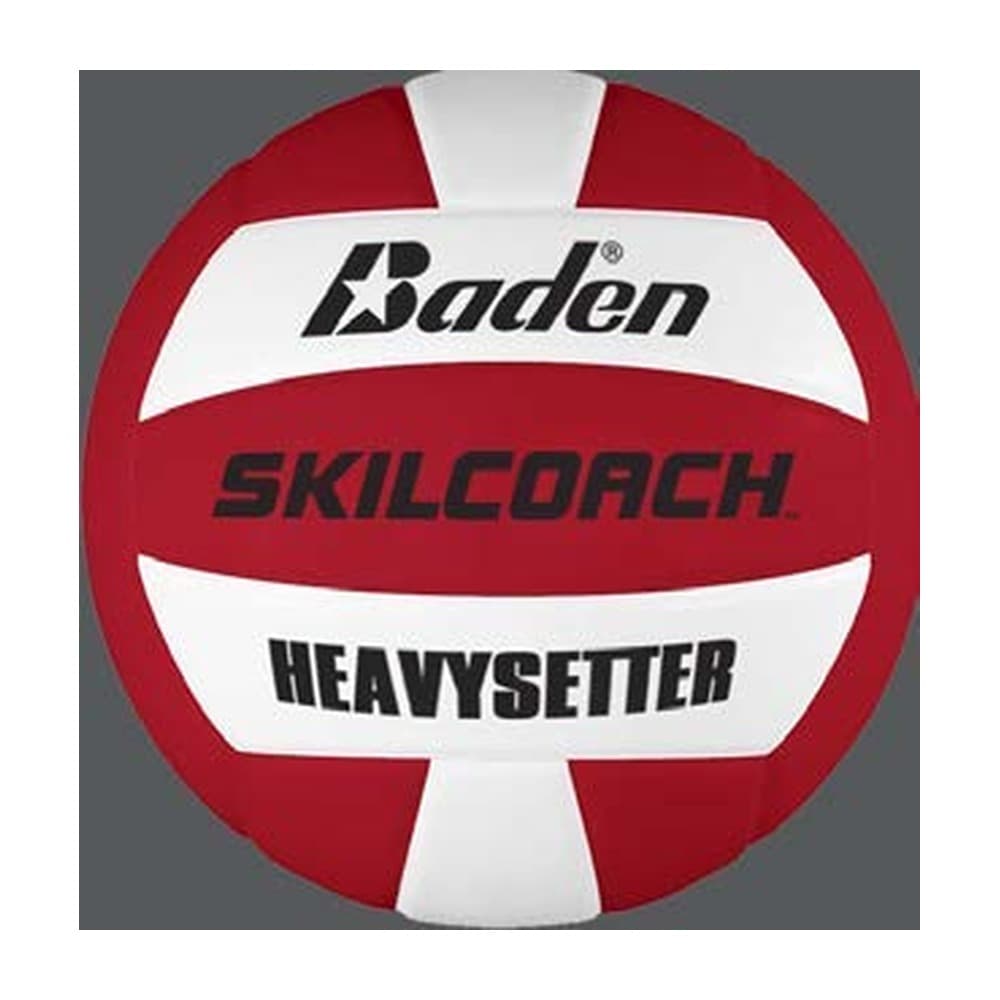 Baden SkilCoach Heavysetter training volleyball