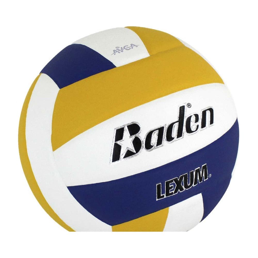 Baden Lexum volleyball for club programs
