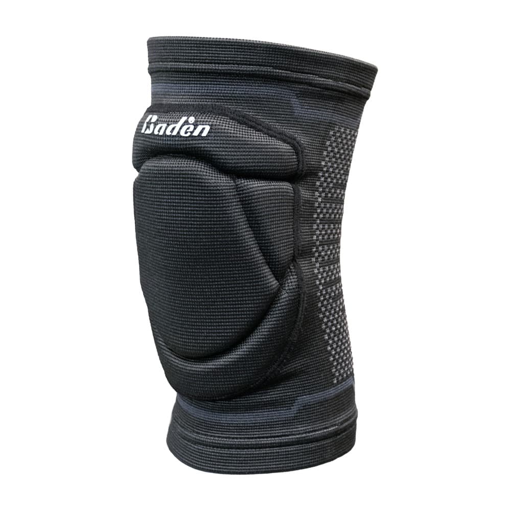 FlexCore Pro Volleyball Knee Pads in XS/Small / Black from Baden