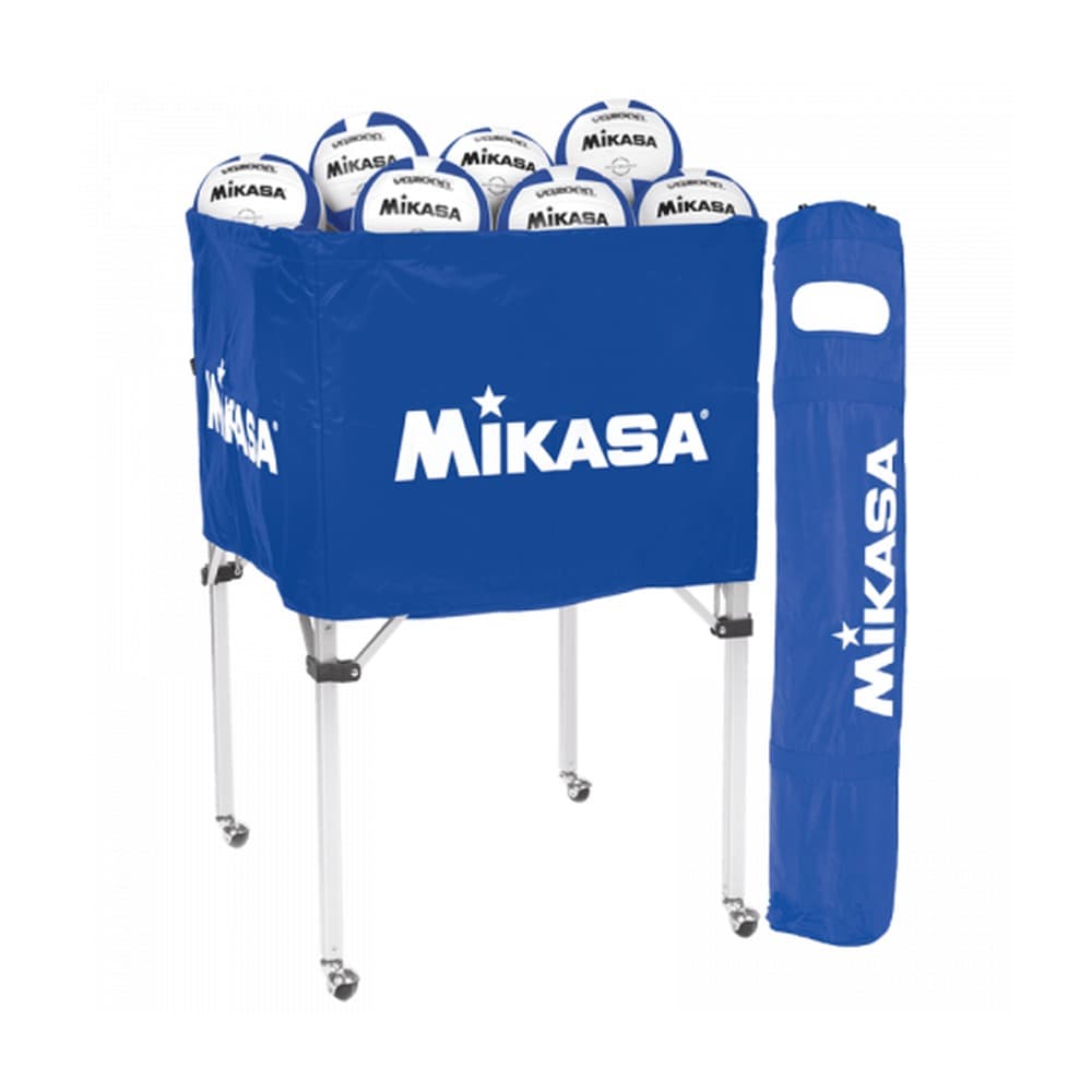 Mikasa BCSPSH Royal Volleyball Ball Cart product image