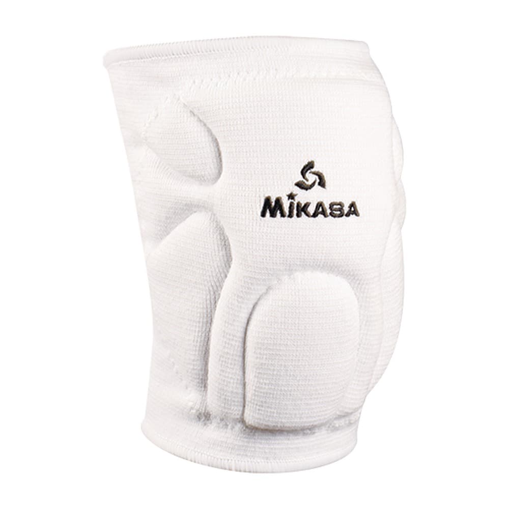 Mikasa 830 White Volleyball Knee Pads product image